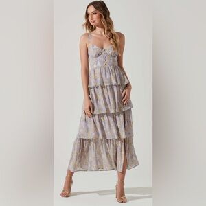 Astr the label midsummer dress